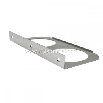 Custom Stainless Steel Light Cutout Bracket